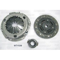 WTY036 WESTLAKE Комплект зчеплення