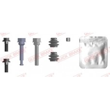 113-0038X QUICK BRAKE Комплект напрямної гільзи