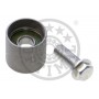 0-N1051S OPTIMAL Паразитный / Ведущий ролик, Зубчастий ремінь