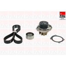 TBK371-6519 FAI AutoParts Водяний насос комплект зубчастого ременя