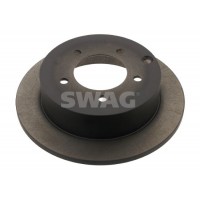 80 93 1280 SWAG Гальмівний диск