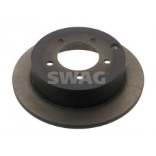80 93 1280 SWAG Гальмівний диск