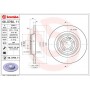 08.D760.11 BREMBO Гальмівний диск
