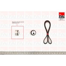 TBK09 FAI AutoParts Комплект ременя ГРМ