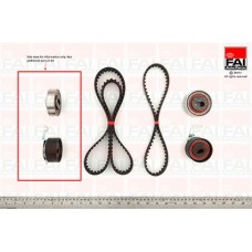 TBK200 FAI AutoParts Комплект ременя ГРМ