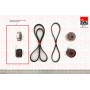 TBK200 FAI AutoParts Комплект ременя ГРМ