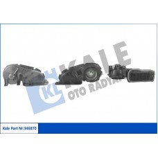 346870 KALE OTO RADYATÖR Вентилятор салону
