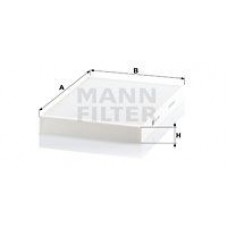 CU 3037 MANN-FILTER Фільтр повітря у внутрішньому просторі