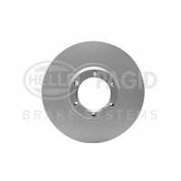 8DD 355 100-331 HELLA Гальмівний диск