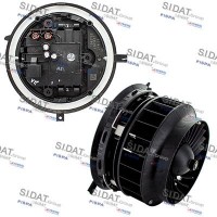 9.2228 SIDAT Вентилятор салону