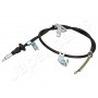 BC-555L JAPANPARTS Тросик, cтояночный тормоз