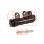 206-17082 IAP QUALITY PARTS Робочий циліндр система зчеплення