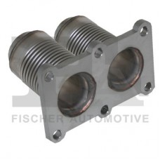 VW445-127 FA1 Гофрована труба вихлопна система