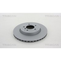 8120 11139C TRISCAN Гальмівний диск