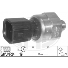 WG1492637 WILMINK GROUP Датчик тиску масла