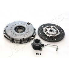KF-932 JAPANPARTS Комплект зчеплення