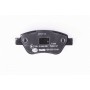 8DB 355 012-841 HELLA PAGID Комплект гальмівних колодок дисковий гальм