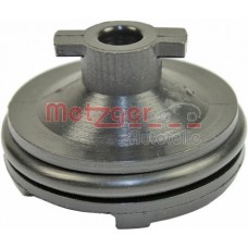 8030024 METZGER Різьбова пробка, Масляний піддон