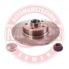 2401110100B-PCS-MS MASTER-SPORT GERMANY Гальмівний диск