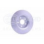 8DD 355 122-681 HELLA PAGID Гальмівний диск
