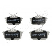 PP-507AF JAPANPARTS Комплект гальмівних колодок дисковий гальм