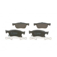 0 986 424 332 BOSCH КомплеК т гальмівних колодок, дискове гальмо