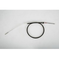 8AS 355 668-961 HELLA PAGID Тросик, cтояночный тормоз