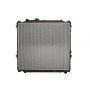 D72021TT THERMOTEC Радіатор охолодження двигуна