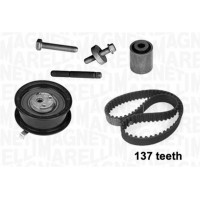 341301360000 MAGNETI MARELLI Комплект ременя ГРМ