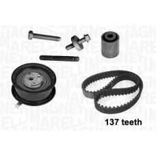 341301360000 MAGNETI MARELLI Комплект ременя ГРМ