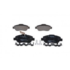 0 986 494 114 BOSCH Комплект гальмівних колодок дисковий гальм