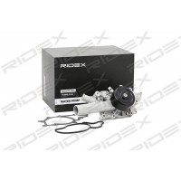 1260W0062 RIDEX Водяний насос охолодження двигуна
