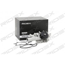 1260W0062 RIDEX Водяний насос охолодження двигуна