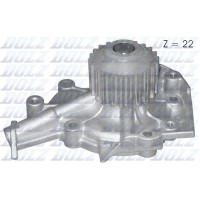 D214 DOLZ Водяний насос охолодження двигуна
