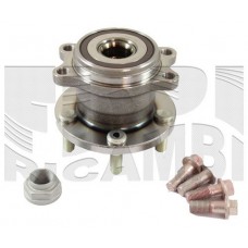 RA2220 AUTOTEAM Комплект підшипника ступиці колеса