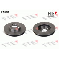 BS5280B FTE Гальмівний диск