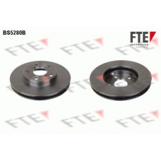BS5280B FTE Гальмівний диск