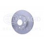 8DD 355 125-531 HELLA PAGID Гальмівний диск
