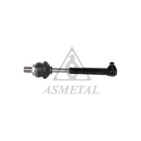 20BM0021 ASMETAL Осьовий шарнір рульова тяга