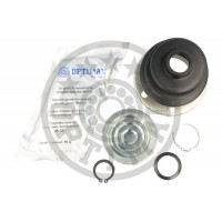 CVB-10345CR OPTIMAL Комплект пыльника, Привідний вал