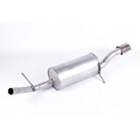 EPG836 EEC Глушник вихлопних газів кінцевий