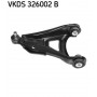 VKDS 326002 B SKF Ричаг незалежної підвіски колеса, подвеска колеса