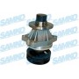 WP0215 SAMKO Водяний насос охолодження двигуна