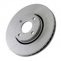 DI-0321 JAPANPARTS Гальмівний диск