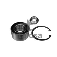 80-VW-0065 TALOSA Комплект підшипника ступиці колеса