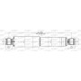 SAB8115.32 OPEN PARTS Амортизатор