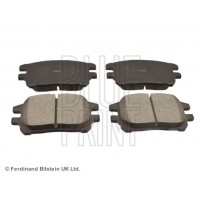 ADT342158 BLUE PRINT Комплект гальмівних колодок дисковий гальм