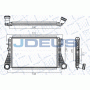 M-830053A JDEUS Интеркулер