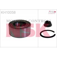 KH10058 NSK Комплект підшипника ступиці колеса