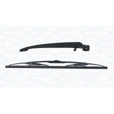 000723180225 MAGNETI MARELLI Щітка склоочисника
